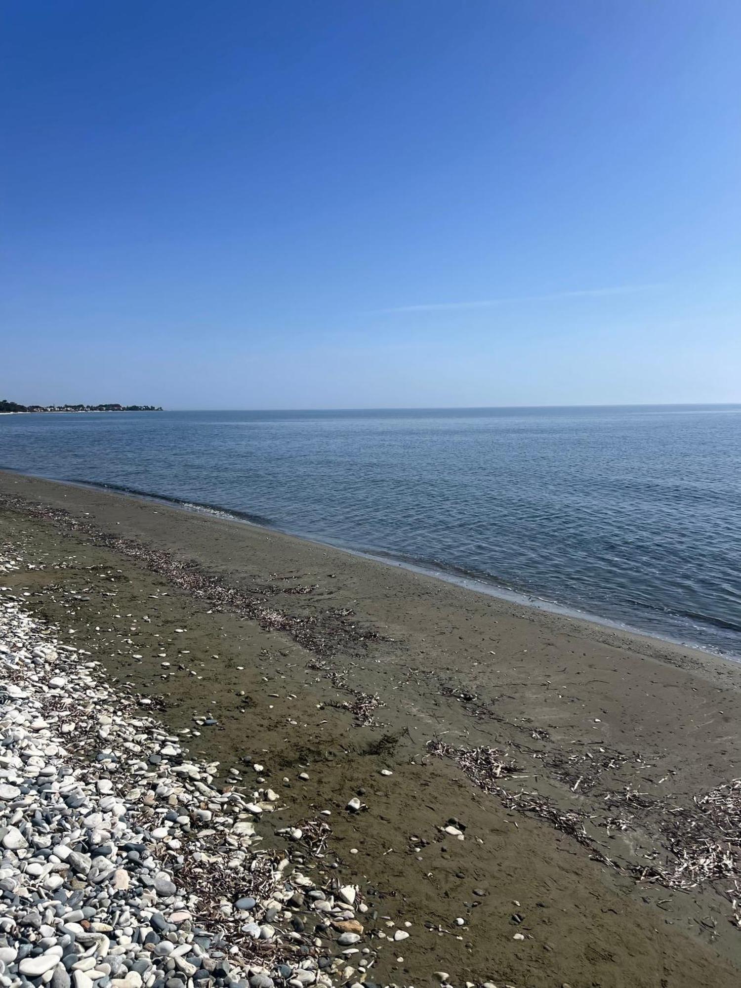 The Mediterranean Sea At Your Doorstep!! Meneou Eksteriør bilde